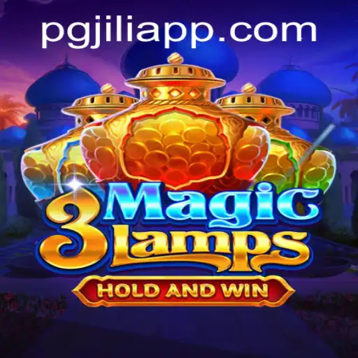 Explore the Enchanting World of 3MagicLamps by PGJILI