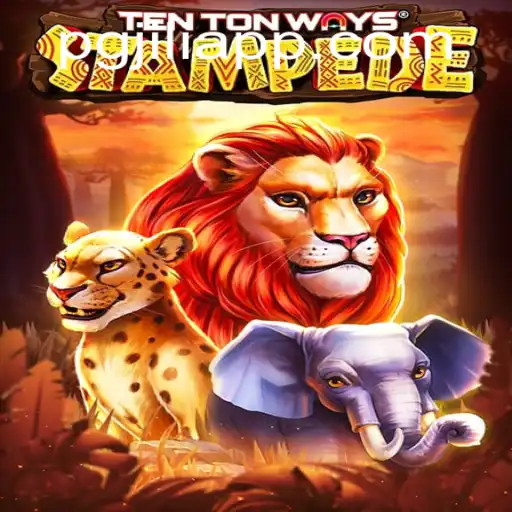 Discovering the Thrills of TenTonWaysStampede: A PGJILI Adventure
