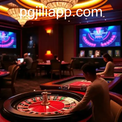 The Rise of Live Casino: Unveiling the World of PGJILI